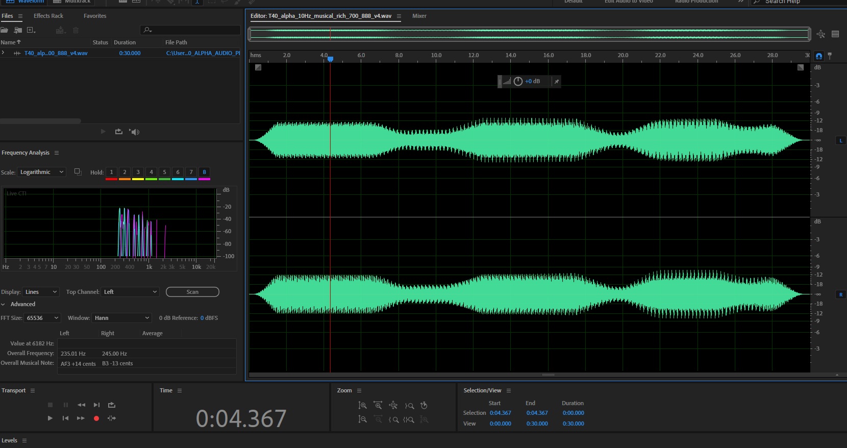 Not Just “Alpha Music”: Twinloop Turns Personalized Alpha Timing Into Music